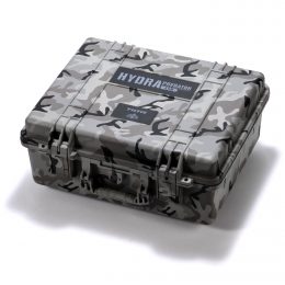 Hydra Predator Hard Shell Waterproof Safety Case