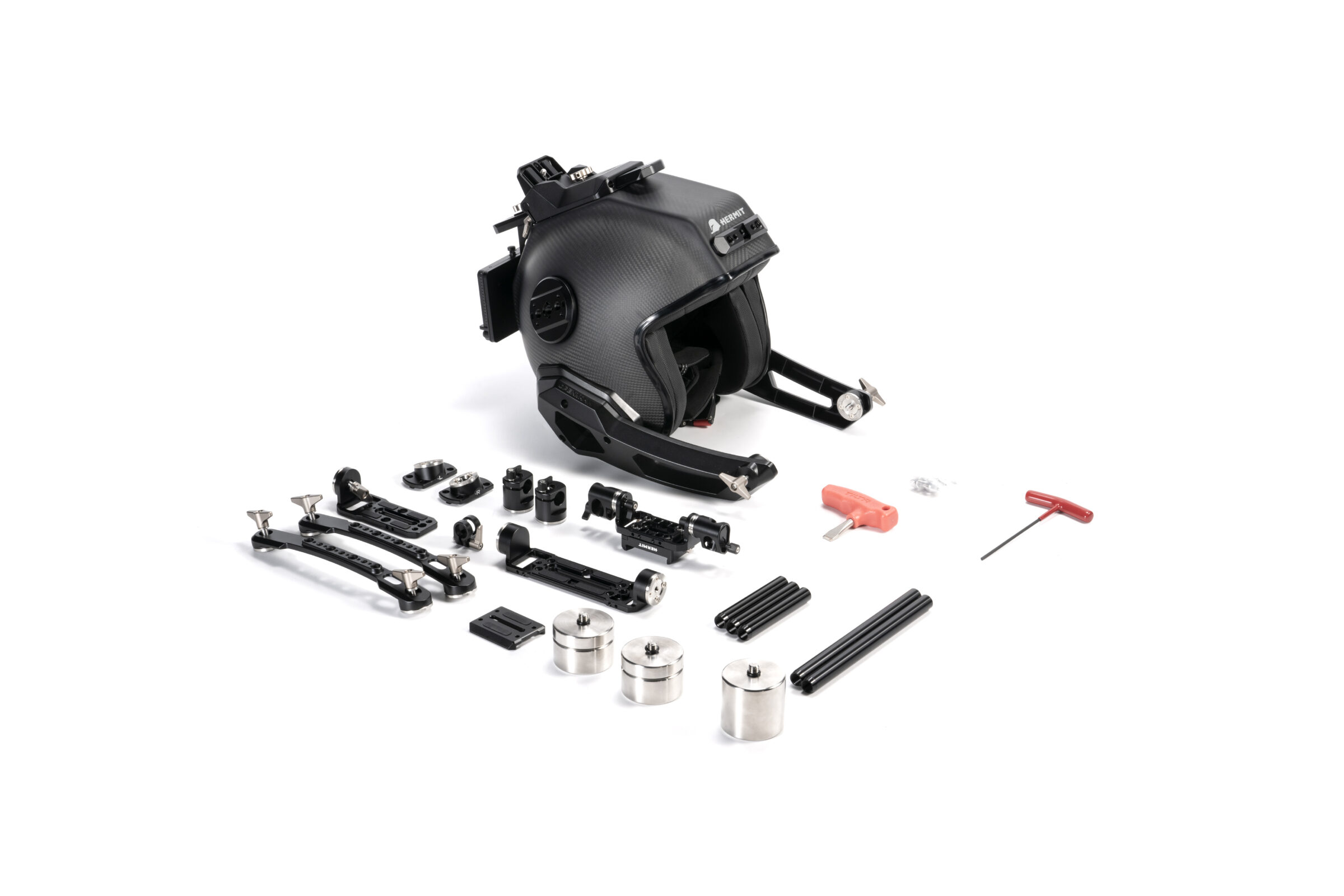 その他 Tilta Hermit POV Support System-V Mount Tilta Hermit POV Support System | Tilta