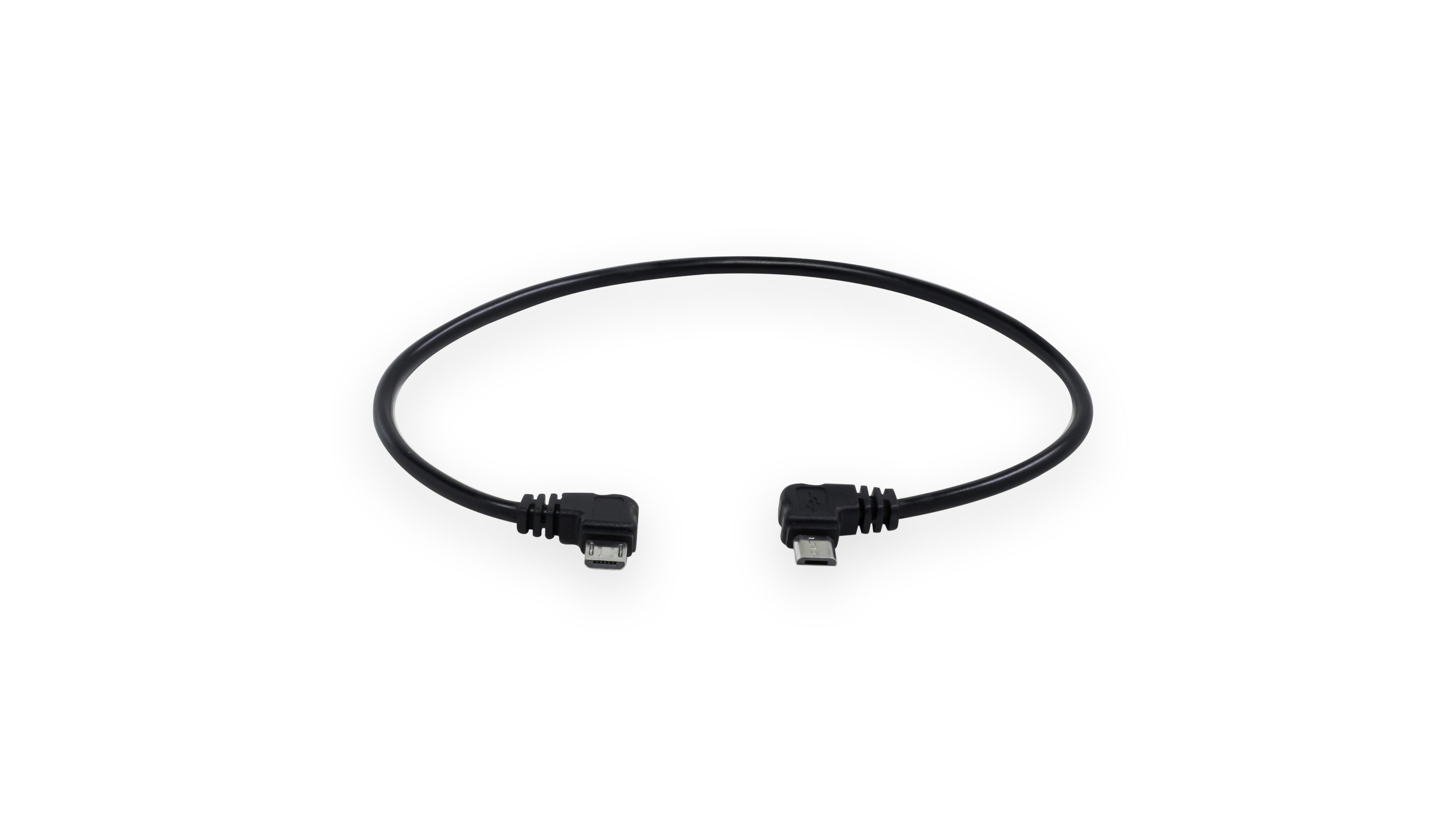 HangTon Tilta Nucleus-Nano Motor - Cavo di alimentazione P-Tap D-tap a micro USB 14,8 V, 50 cm
