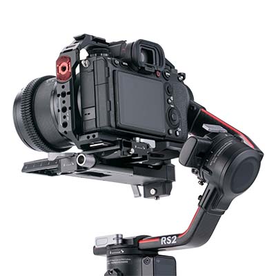 Camera Cage for Sony a7 IV Basic Kit - Black