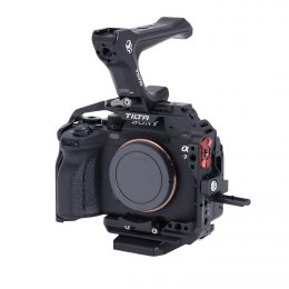 Camera Cage for Sony a7 IV Basic Kit - Black