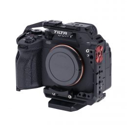 Full Camera Cage for Sony a7 IV - Black