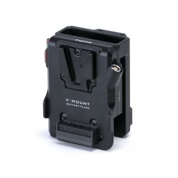 Battery Plate for RED V-RAPTOR / KOMODO-X