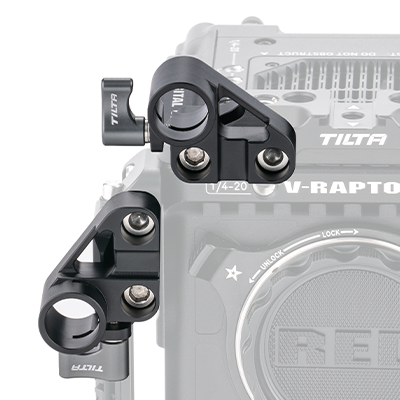 Gabbia per telecamera completa per RED V-RAPTOR