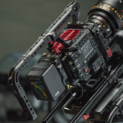 Full Camera Cage for RED V-RAPTOR