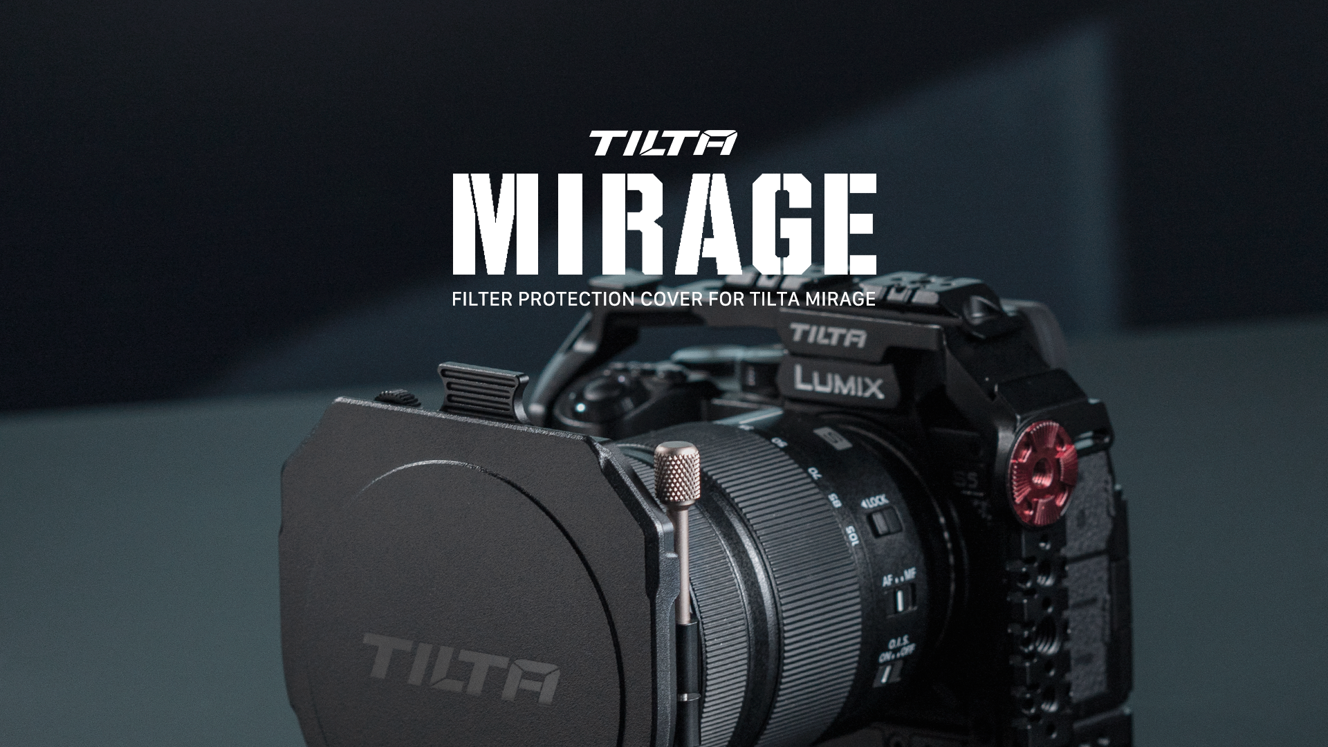 Filter Protection Cover for Tilta Mirage