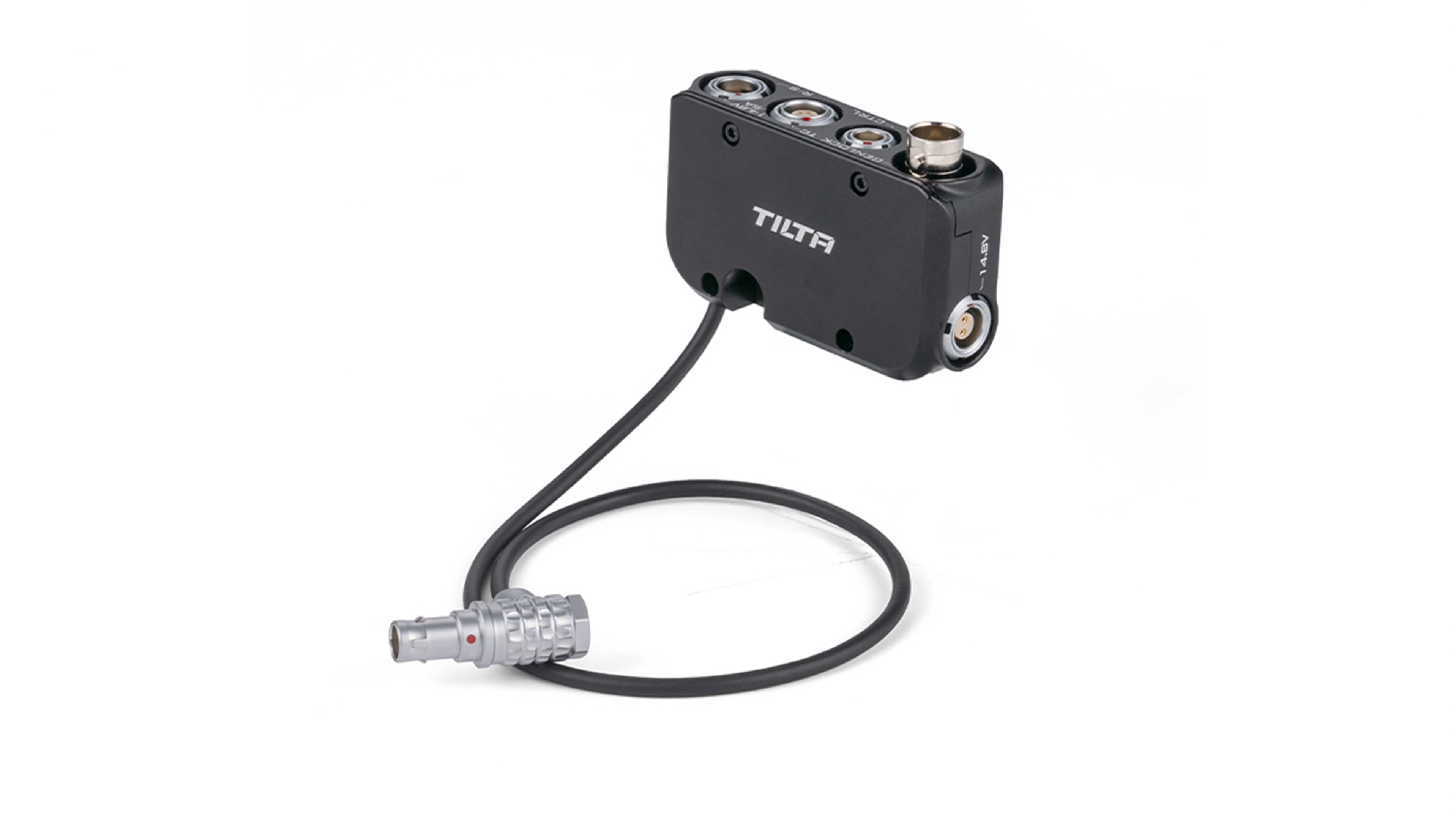 Advanced I/O Module for RED V-RAPTOR / KOMODO-X | Tilta
