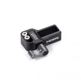 HDMI Clamp Attachment for Panasonic GH6 - Black