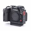 Full Camera Cage for Panasonic GH6 - Black