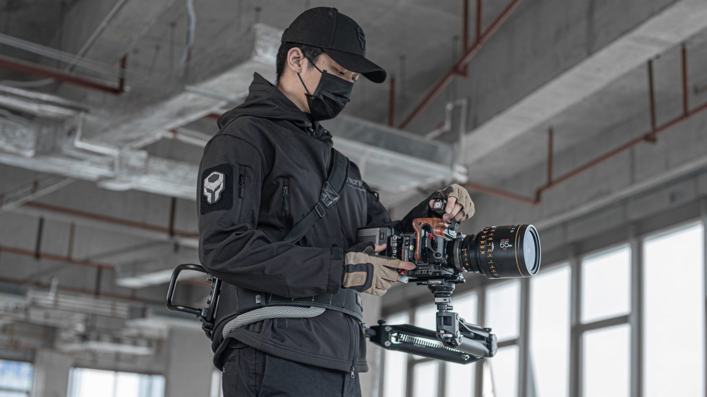 Tilta Float Handheld Support System | Tilta