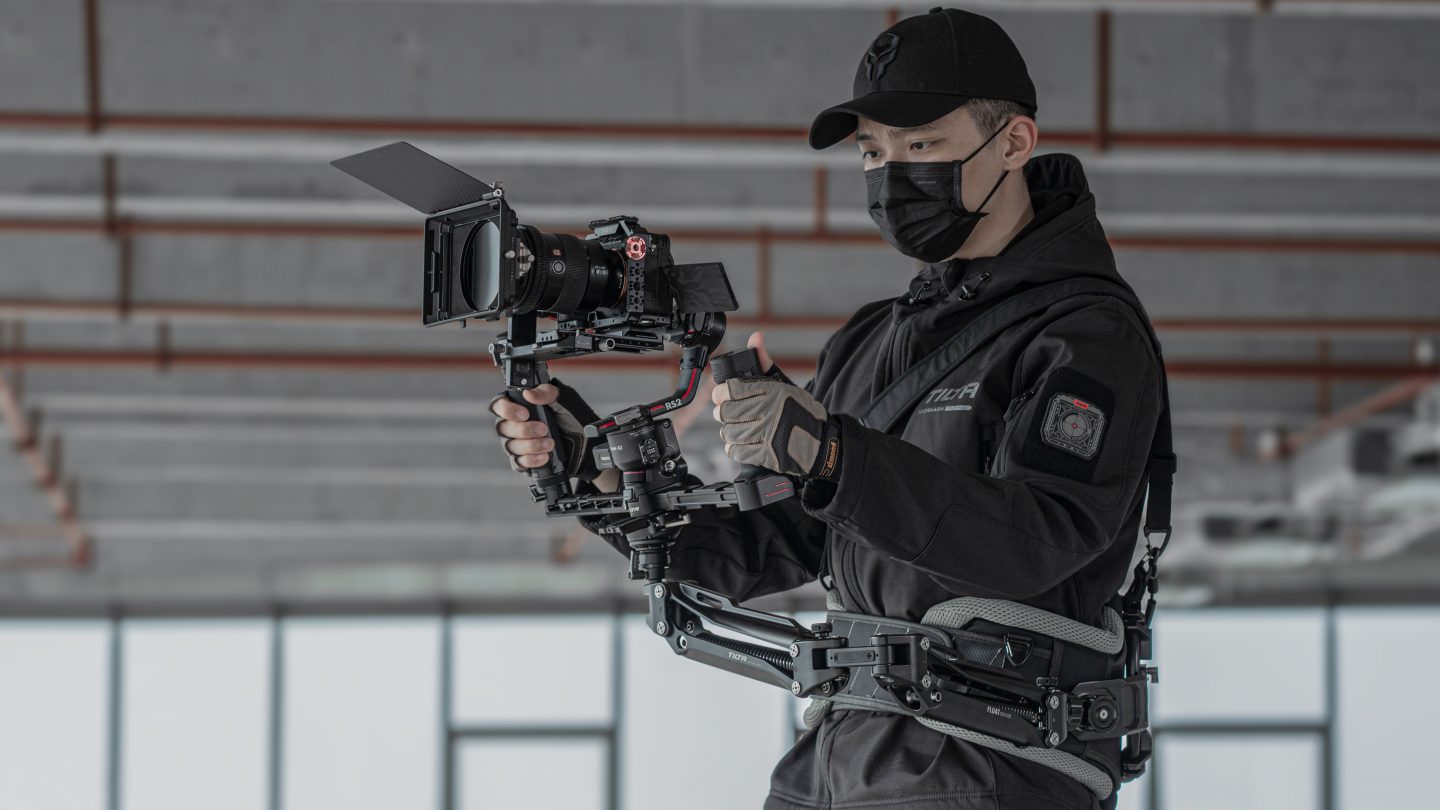 Tilta Float Dual Handle Support System | Tilta