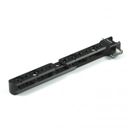 Mechanical Extension for Dual Handle Power Supply Bracket