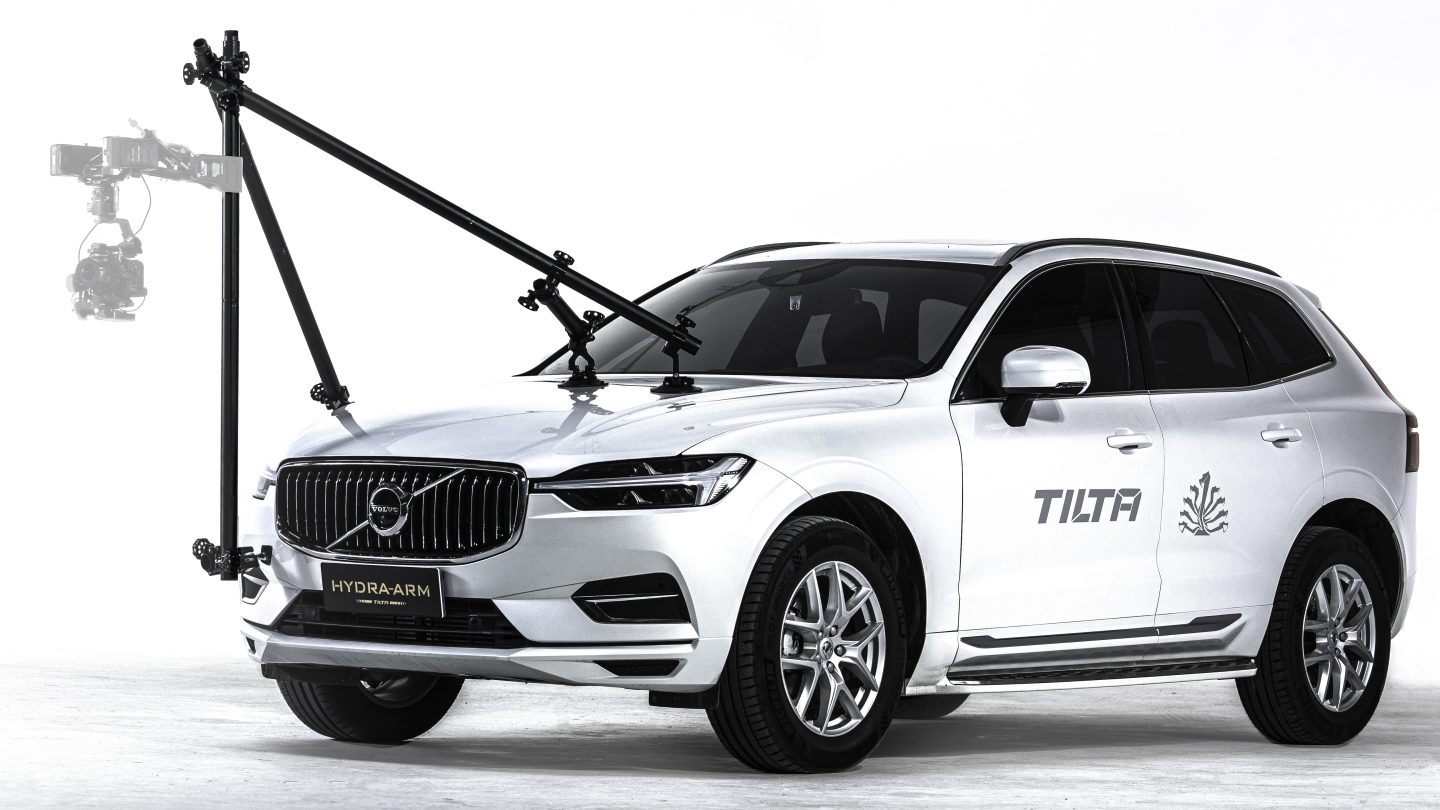 Speed Rail Car Mounting Kit | Tilta