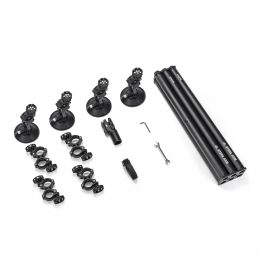 Speed Rail Car Mounting Kit