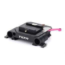 Tilta 19mm Studio Baseplate Type I - Black