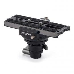 Manfrotto Schnellwechselplatten-Adapter für Tilta Float Stabilisierungsarm