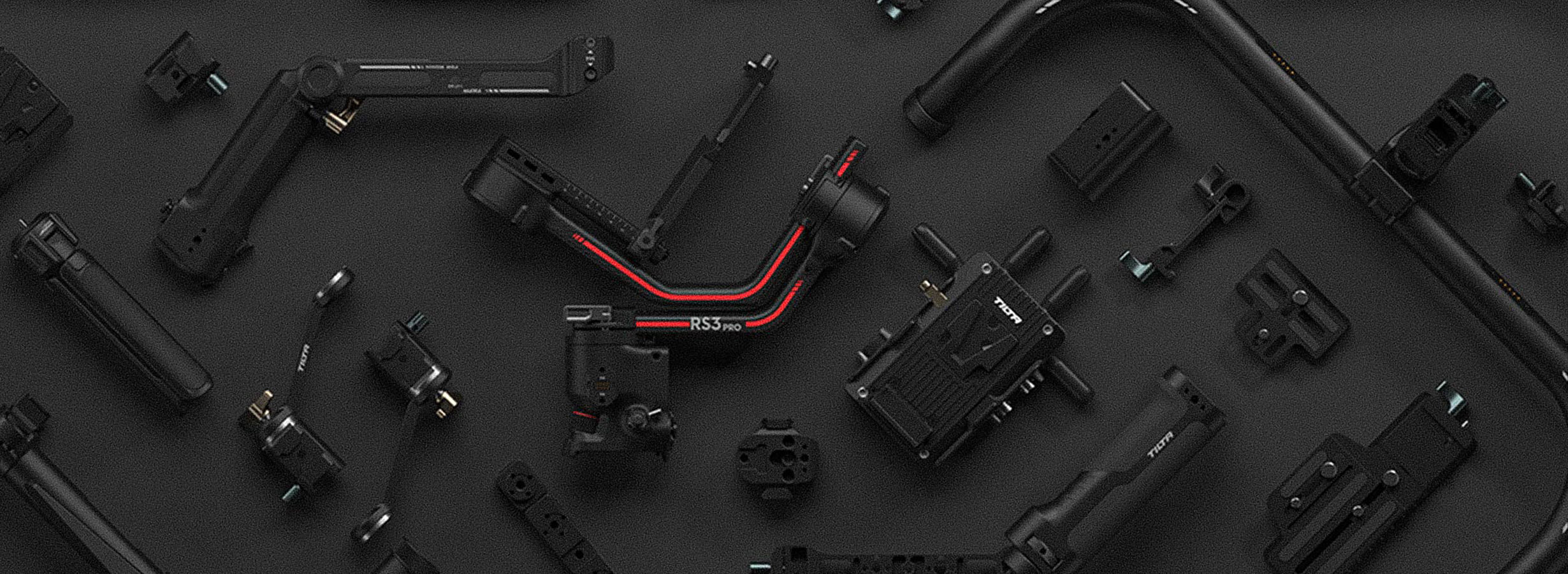 tilta ecosystem for dji ronin