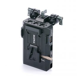 Tilta PD V Mount Battery Plate - Noir