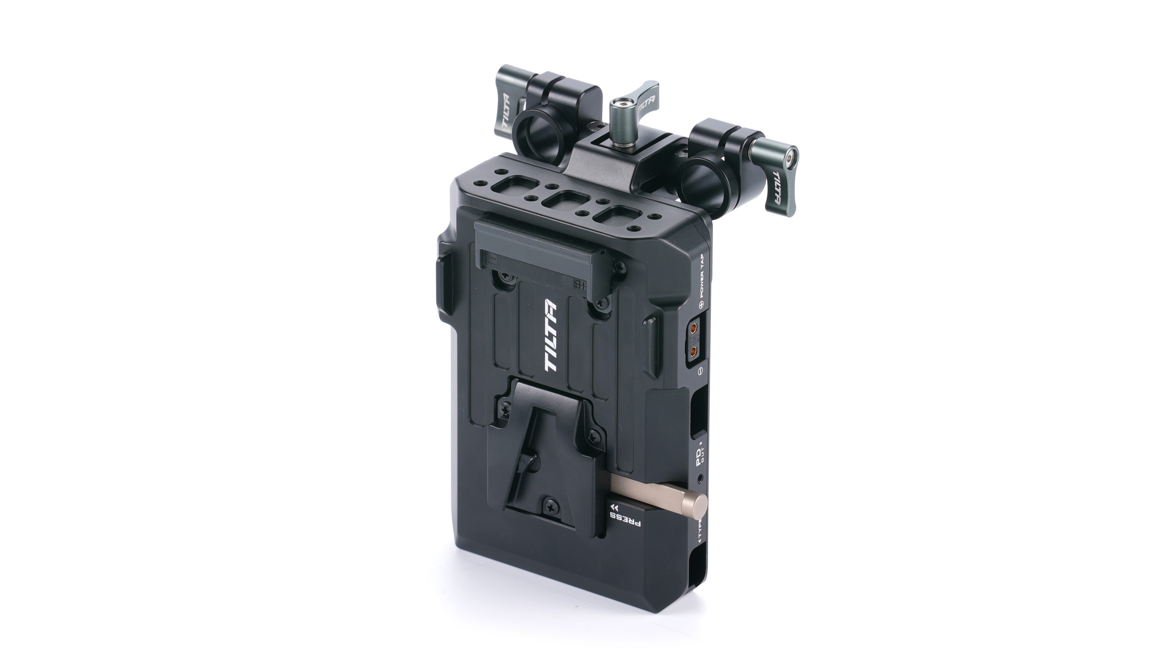 Tilta PD V Mount Battery Plate - Black | Tilta
