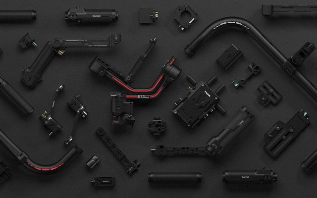 tilta ecosystem for dji ronin