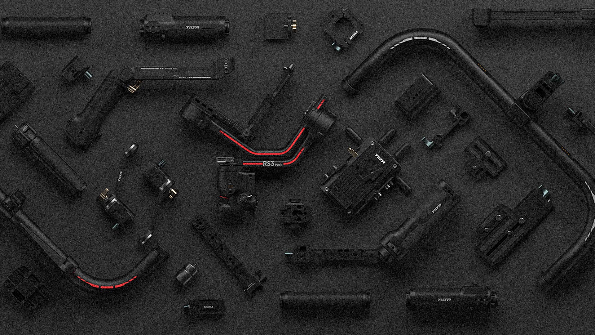 tilta ecosystem for dji ronin