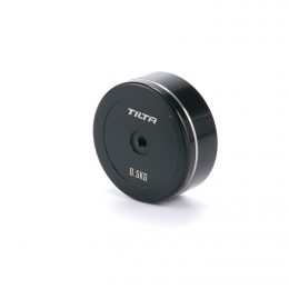 500G Counterweight - Black