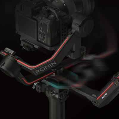 Advanced Rear Operating Control Handle for DJI Ronin