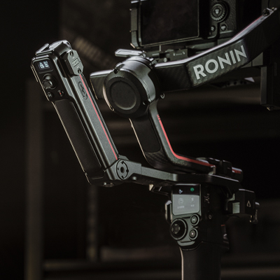 Advanced Rear Operating Control Handle for DJI Ronin