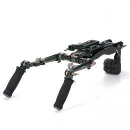 Tilta Lightweight Shoulder Rig - Black