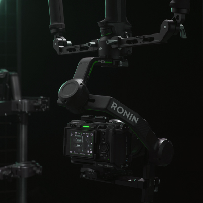 Dual Handle Bracket for DJI Ronin