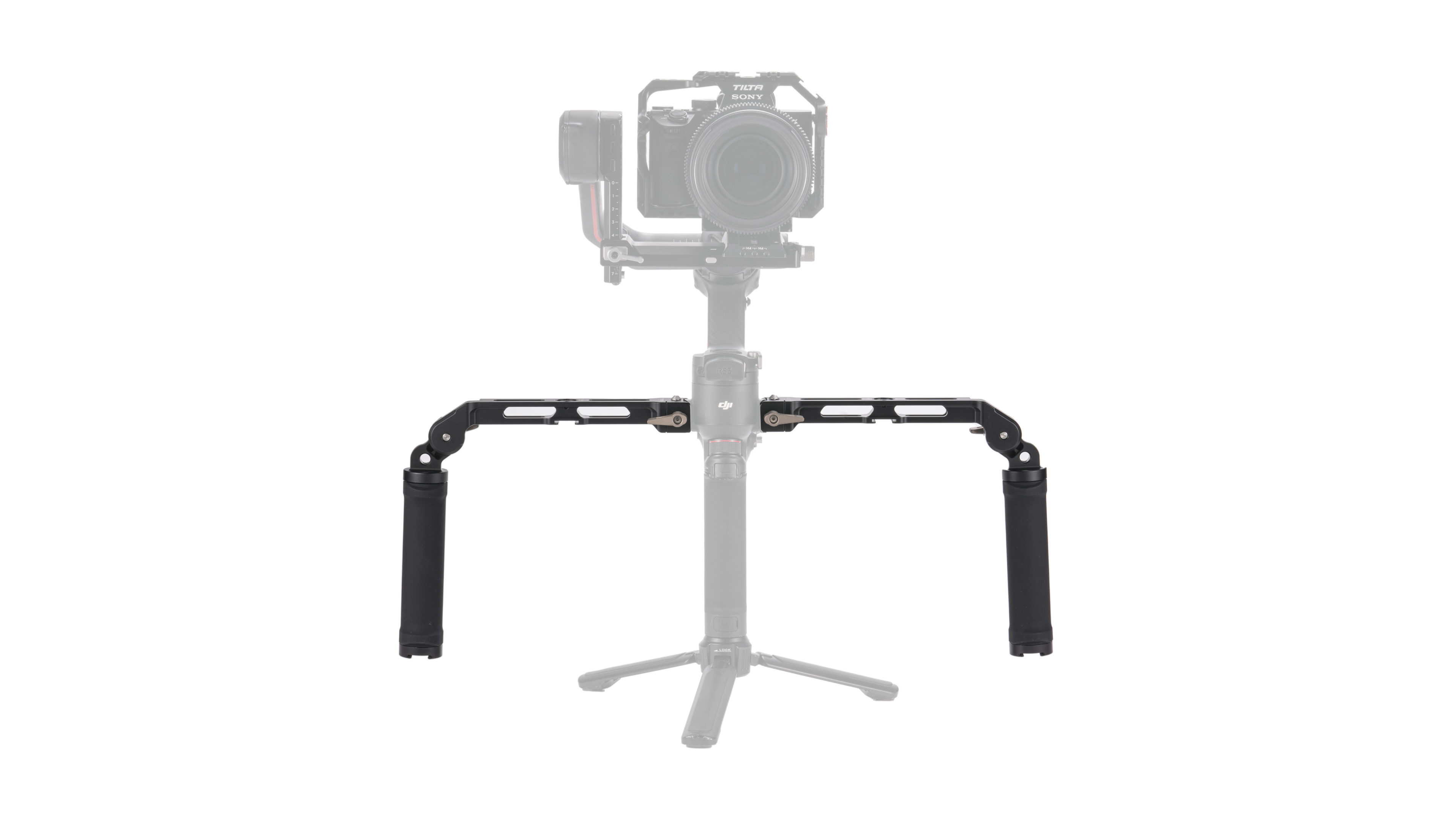 Dual Handle Bracket for DJI Ronin | Tilta
