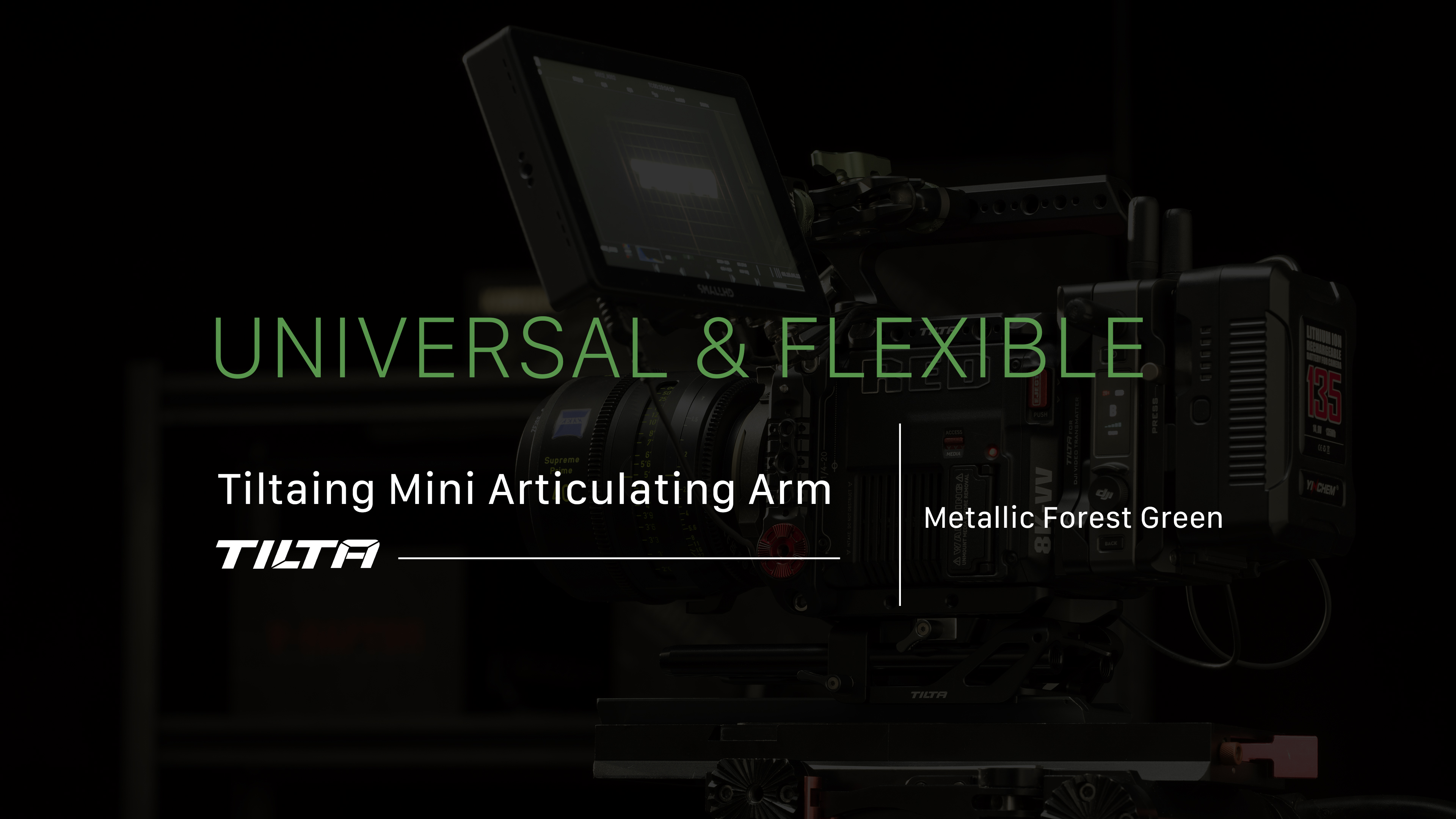 Tilta Mini Articulating Arm