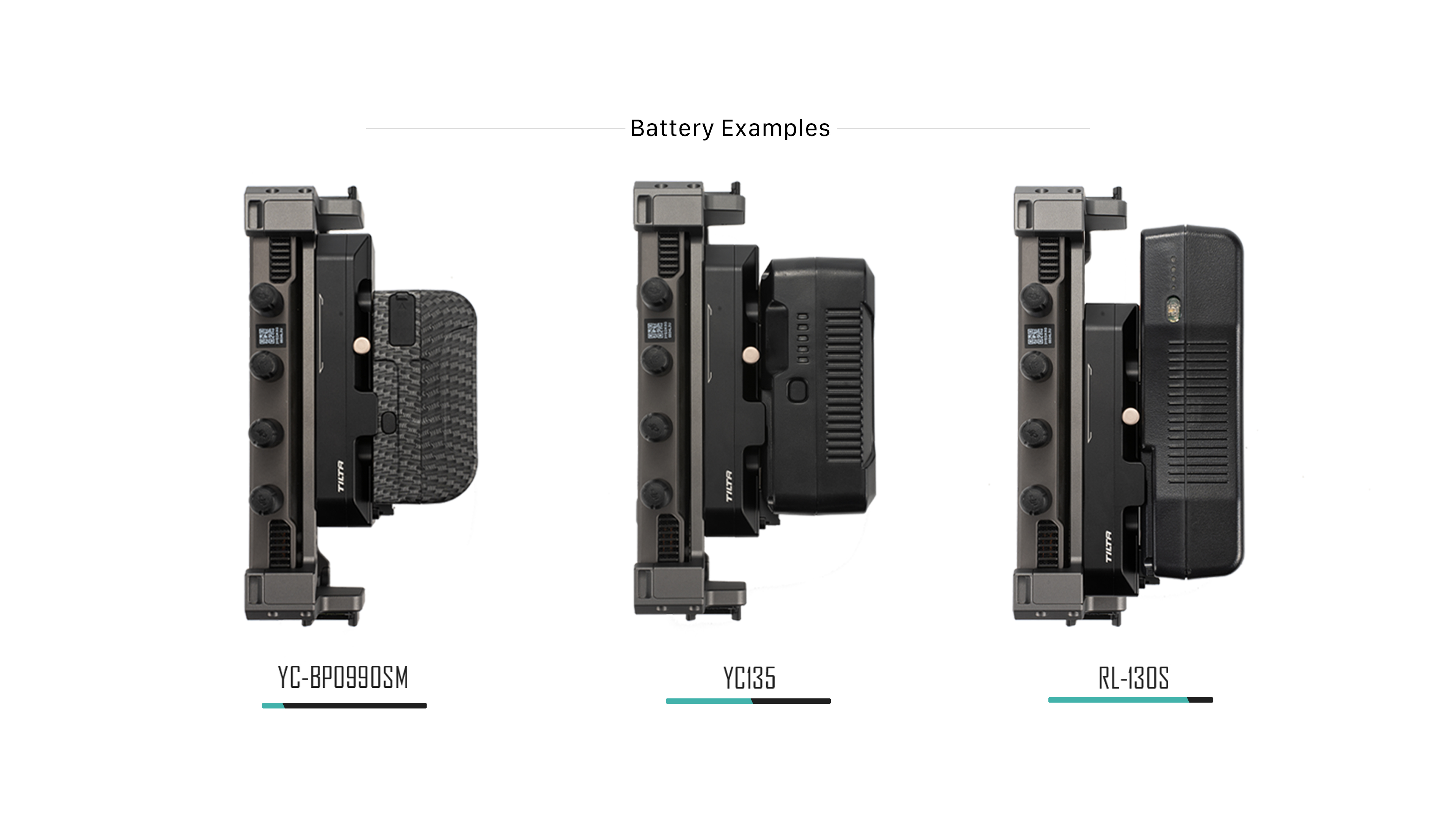 Support Handles for DJI Remote Monitor