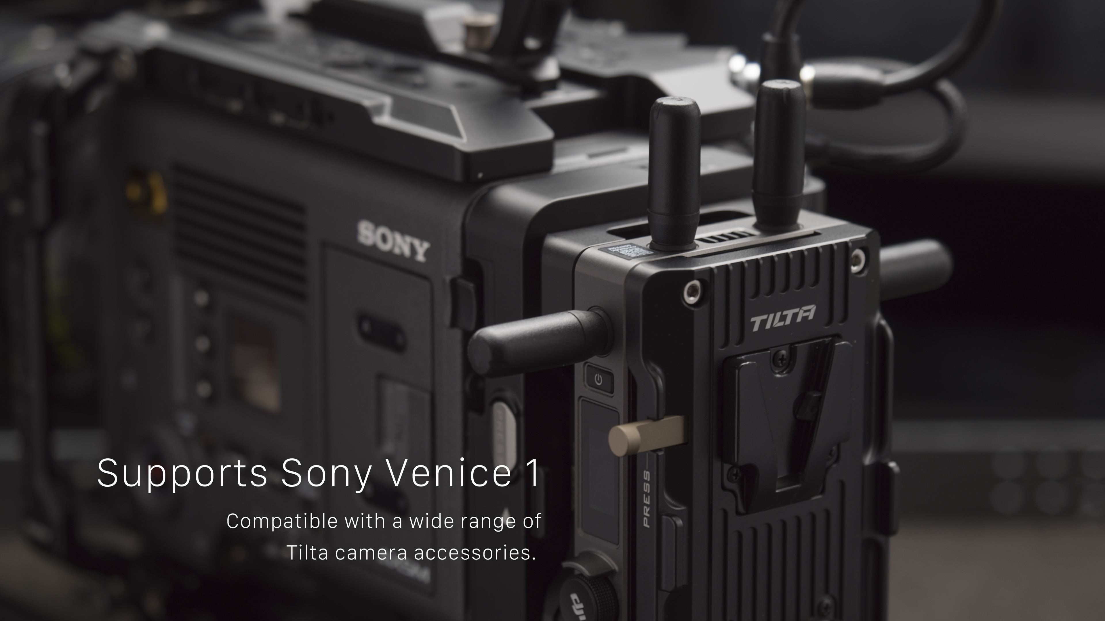 Cage à caméra pour Sony Venice 2