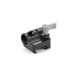 15mm Rod Holder to NATO Adapter - Black