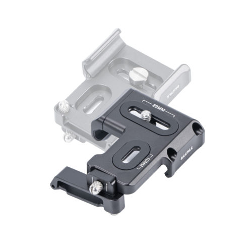 Tilta Universal SSD Drive Holder Type I - Black