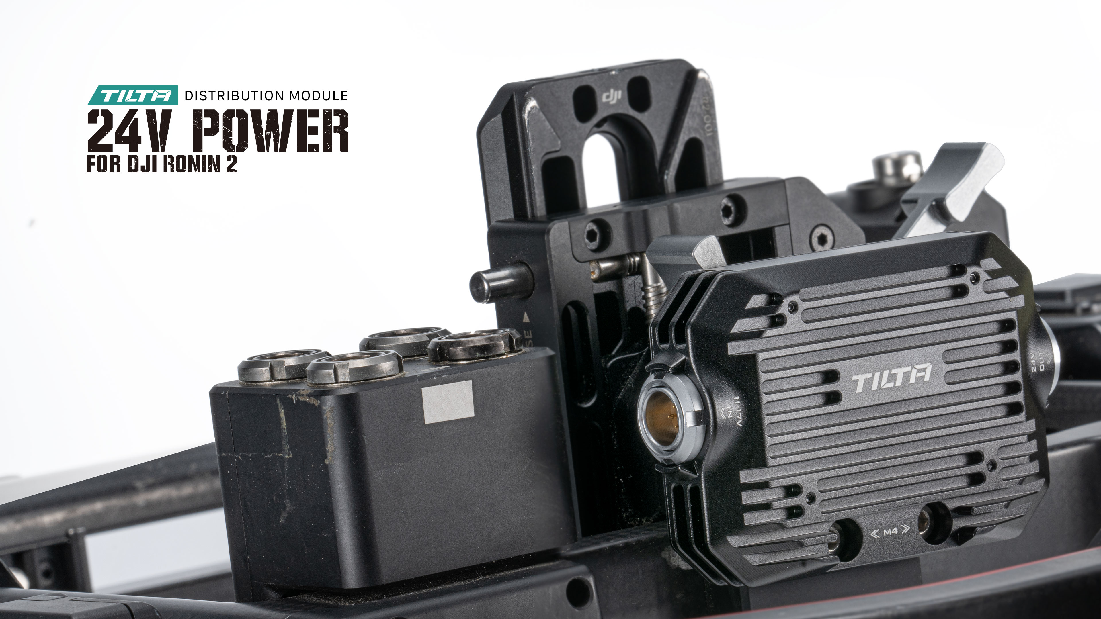 24V Power Distribution Module for DJI Ronin 2