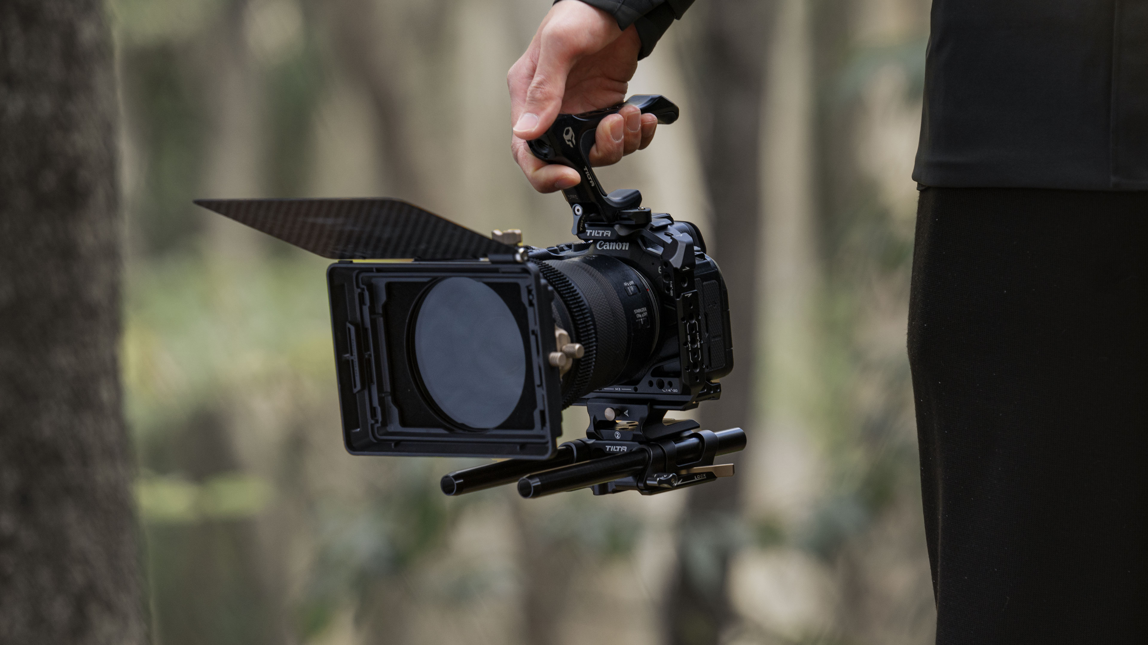 canon r6 mk2 camera rig