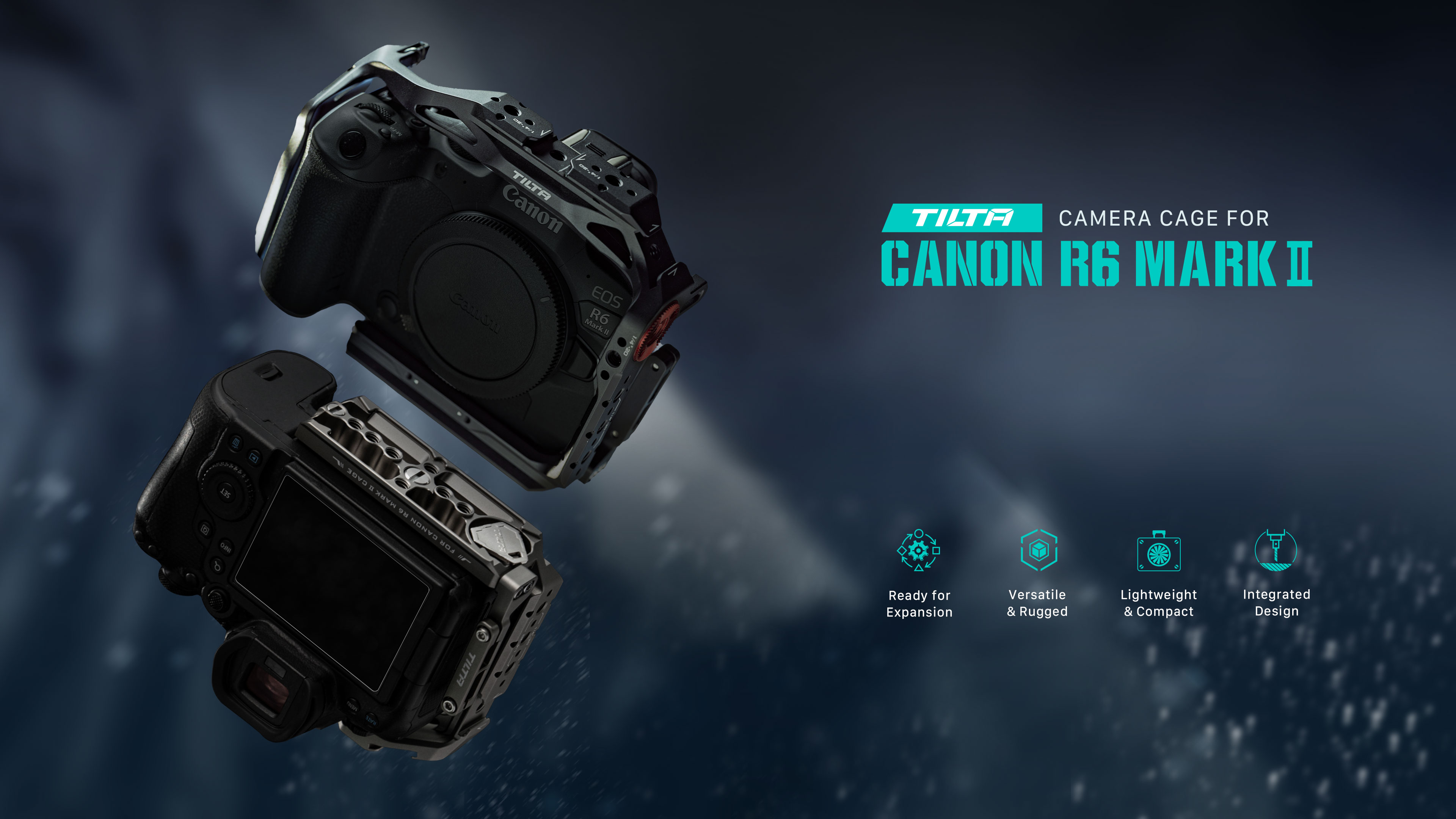 canon r6 mk2 cage