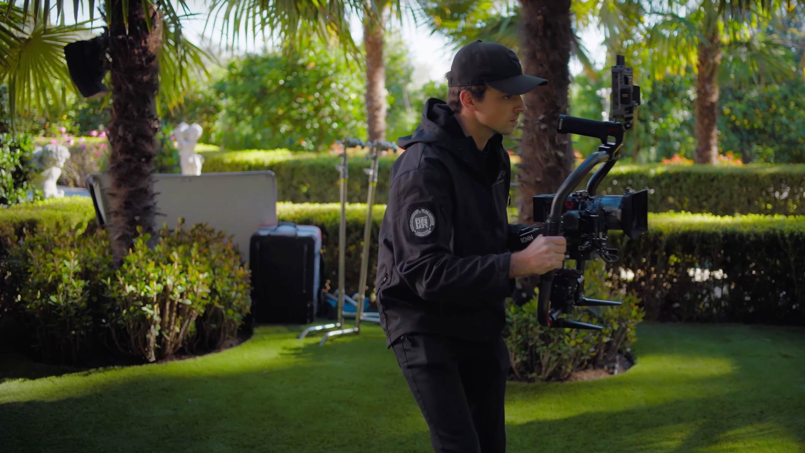 ecosystem for dji ronin best use cases video