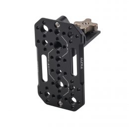 Tilta Adjustable Accessory Mounting Plate - Black