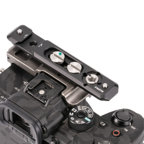 Tilta Multi-Functional NATO Mounting Plate - Black