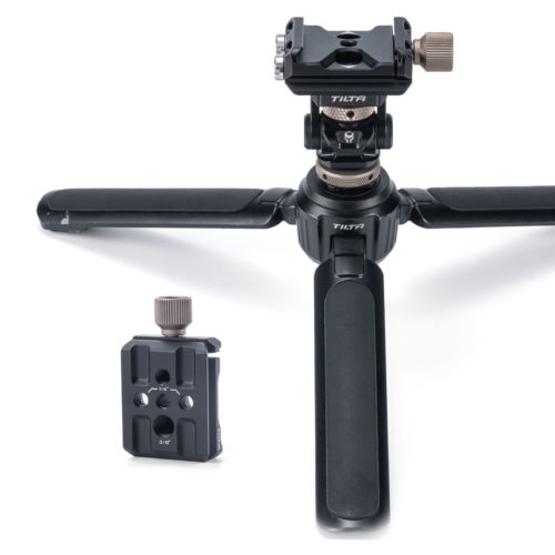 Tilta Universal ARCA Quick Release Baseplate - Black