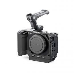 Half Camera Cage for Sony ZV-E1 Lightweight Kit