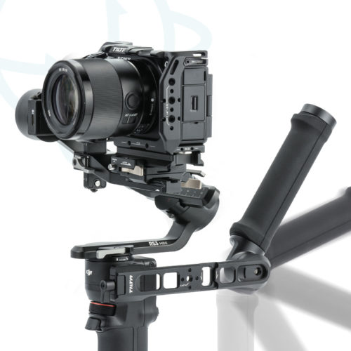 Rear Operating Handle for DJI Ronin