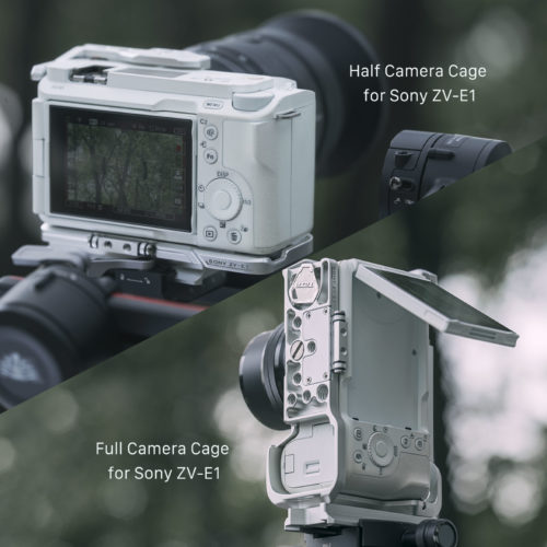 Camera Cage for Sony ZV-E1 Pro Kit