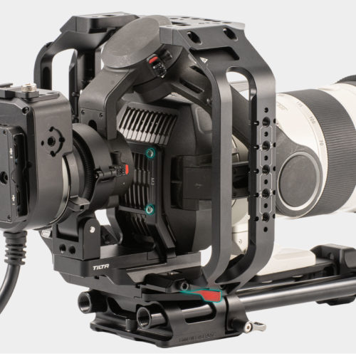 Jaula de cámara para el kit básico DJI Ronin 4D Flex