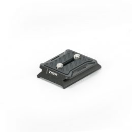 Tilta ARCA Manfrotto Dual Quick Release Plate - Black