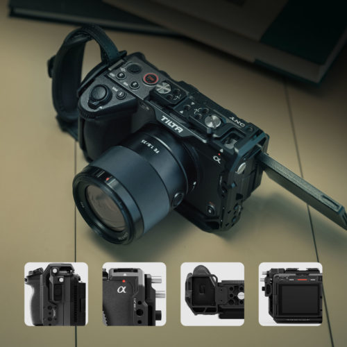 Gabbia per telecamera per Sony FX3/FX30 V2 Pro Kit