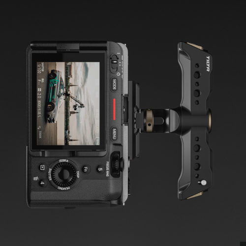 Gabbia per telecamera per Sony FX3/FX30 V2 Pro Kit